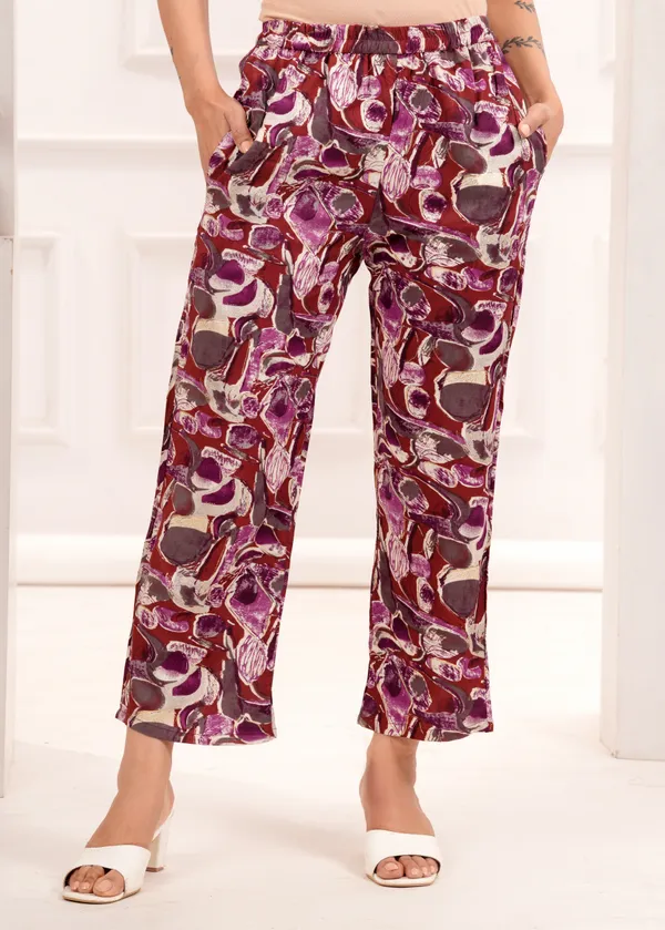 Wine_Co-Ord_Set_For_Women