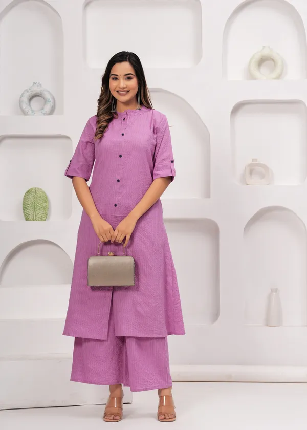 Pink_Womens_Cotton_Kantha_Kurta_Plazzo_Set