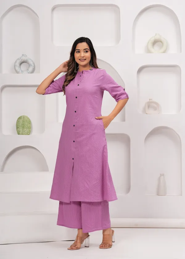 Pink_Womens_Cotton_Kantha_Kurta_Plazzo_Set