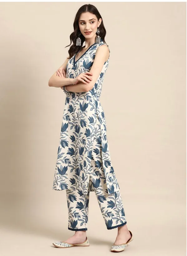Blue_Viscose_Rayon_Co-ord_Set_For_Women