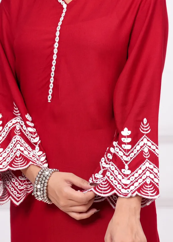 Womens_Rayon_Embroidered_Co-Ord_Set