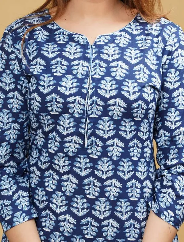 Blue_Rayon_Viscose_Kurta,_Pant_With_Dupatta_Set_For_Women
