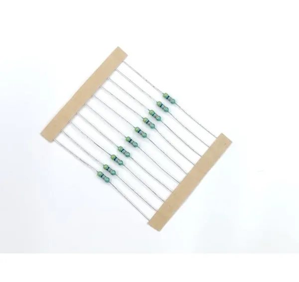 100_Pcs_47K_Ohm_Resistor_1/4_Watt_Tolerance_5%_47_kilo_ohm_Carbon_Film_Resistor_for_Electronic_DIY_Kits