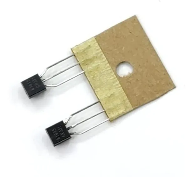 10_Pcs_A1015_Transistor_For_Equivalent_Alternative_PNP_Pinout_General_PurposeCRJJ1_Transistor