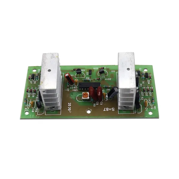 12_Volt_200_Watt_Inverter_Board_Based_Frequency_Adjustable_Inverters_Motherboard_(200_WATT)