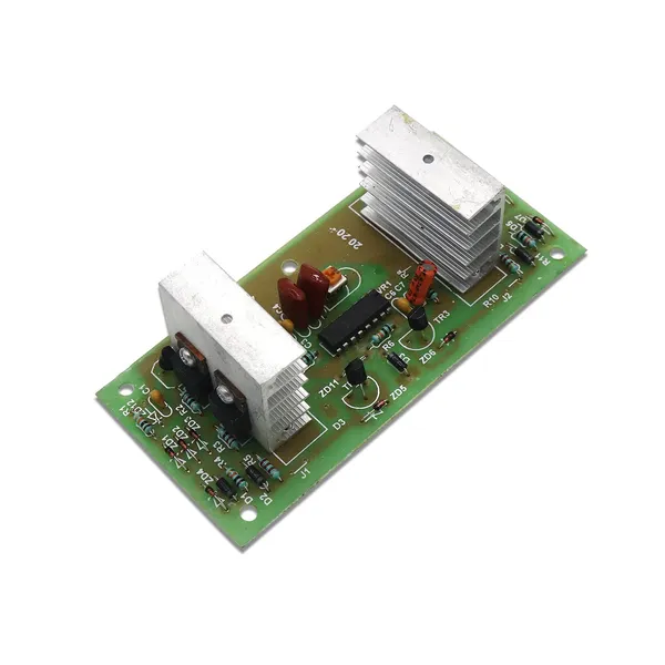 12_Volt_200_Watt_Inverter_Board_Based_Frequency_Adjustable_Inverters_Motherboard_(200_WATT)