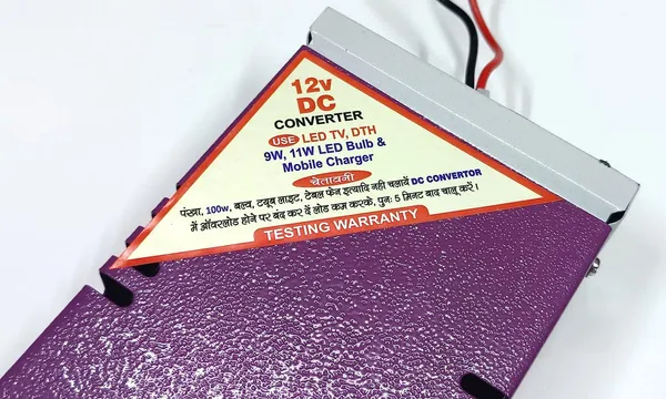 12v_DC_Converter_12_Volt_to_220_Volt_150_Watt_Powerful_Mini_Car_Inverter/Converter_with_2_Output_Sockets_for_CCTV,_Colour_Led_Tv,_Mobile_Charger_etc.