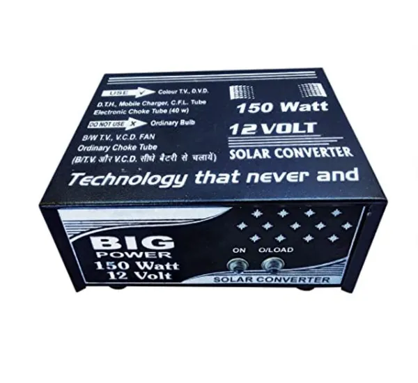 150_Watt_Powerful_Mini_Car_Inverter/Converter_12v_dc_to_220v_ac_converter_for_car_with_2_Output_Sockets