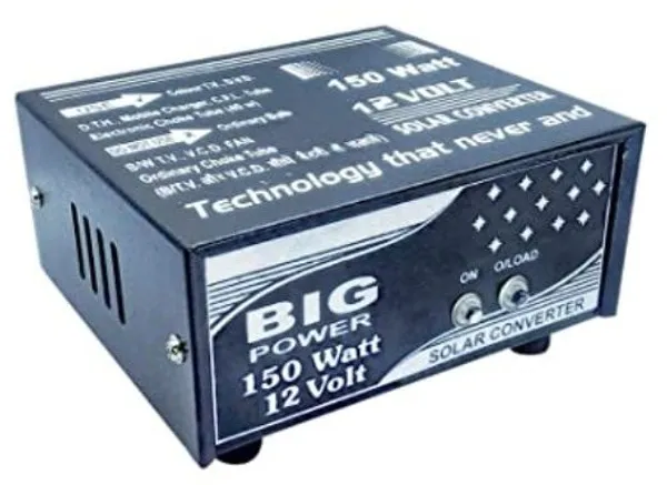 150_Watt_Powerful_Mini_Car_Inverter/Converter_12v_dc_to_220v_ac_converter_for_car_with_2_Output_Sockets