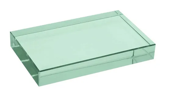 1_Pair_50_X_50_mm_Equilateral_Glass_Prism_with_Glass_Slab_Science_Experiment_DIY_Kit_50_X_50_mm_Equilateral_Glass_Prism_and_75_X_50_X_18_mm_Glass_Slab_for_Science_Kit_and_Projects