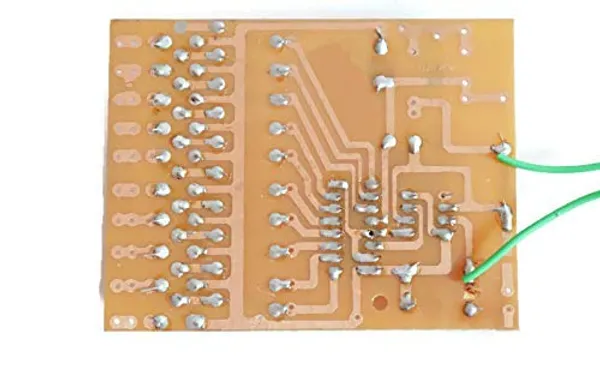 1_Pc_10_Channel_LED_Chaser_with_Adjustable_Speed,_Decad_Counter_Circuit_for_Electronic_Projects,_with_555_Timer