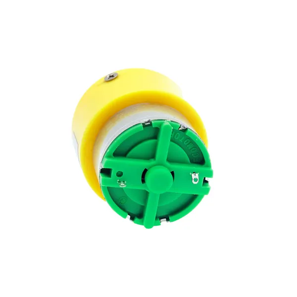 1_Pc_12V_200_RPM_Geared_DC_Motor_&_Original_Metal_Gears_High_Torque_Electric_Micro_Speed_Yellow_Geared_Motor_for_robotic_projects