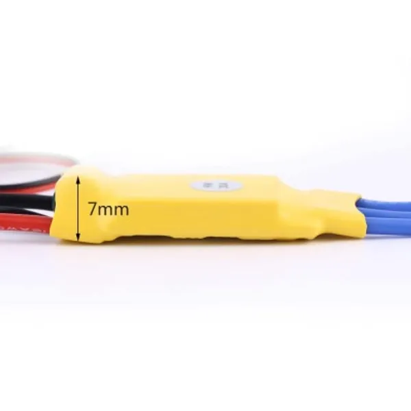 1_Pc_30A_ESC_Welding_T_Plug_Brushless_Multicolor_Motor_Speed_Controller_RC_BEC_ESC_T-rex_450