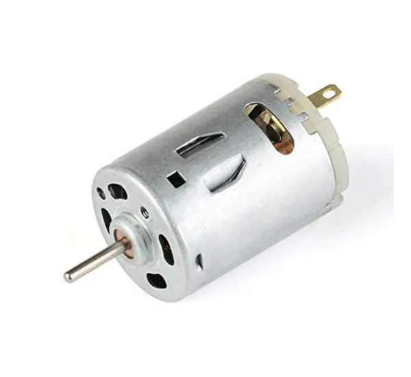 1_Pc_385_DC_Motor_Large_Torque_DC_12V_11600RPM/10000RPM_Motor_Blower/Hot_Air_Gun/Small_Electric_Drill_Motor_Handmade_DIY