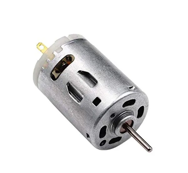 1_Pc_385_DC_Motor_Large_Torque_DC_12V_11600RPM/10000RPM_Motor_Blower/Hot_Air_Gun/Small_Electric_Drill_Motor_Handmade_DIY