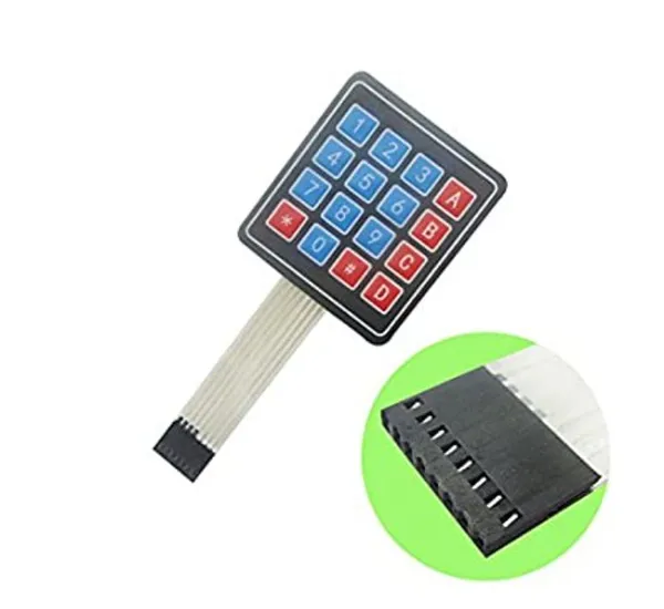1_Pc_4_x_4_Matrix_Keypad_Membrane_Switch_8_pins_Connector_SCM_Outside_Enlarge_Keypad_Compatible_with_Arduino_For_Science_Project
