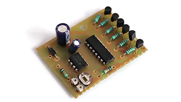1_Pc_6_Channel_LED_Chaser_with_Adjustable_Speed,_Decad_Counter_Circuit_for_Electronic_Projects,_with_555_Timer