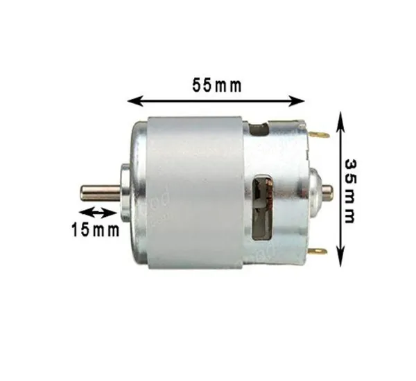 1_Pc_775_Motor_High_Power_12_Volt_Big_Core_DC_Motor_High_Torque_9000_RPM