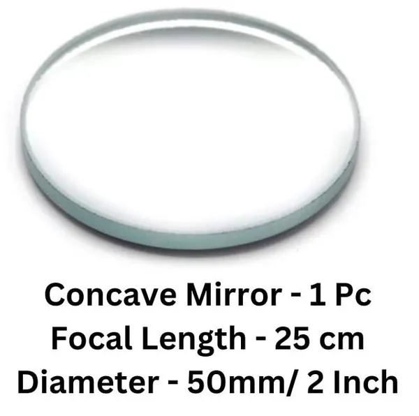 1_Pc_Concave_Mirror_Focal_Length-_25_cm_Diameter-50_mm_for_Cameras_and_Photography,_Projectors,_School_Science_Project_Work_etc.