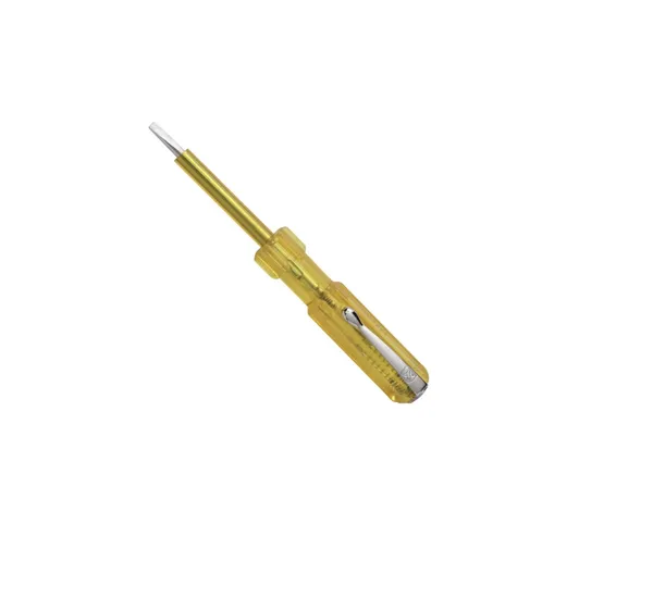 1_Pc_Electrical_Line_Tester/Phase_Tester_Plus_Screw_Driver/Electrician’s_Tester_And_Screw_Driver_With_Bulb.