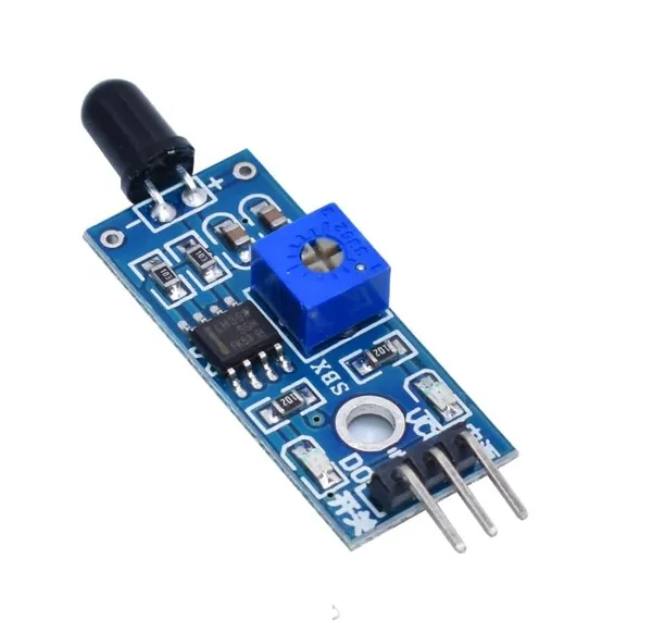 1_Pc_Flam_Sensor_Module_Blue_Obstacle_Sensing_Line_Follower_for_Science_Project,_DIY_Project,_Multiple_Application_etc.