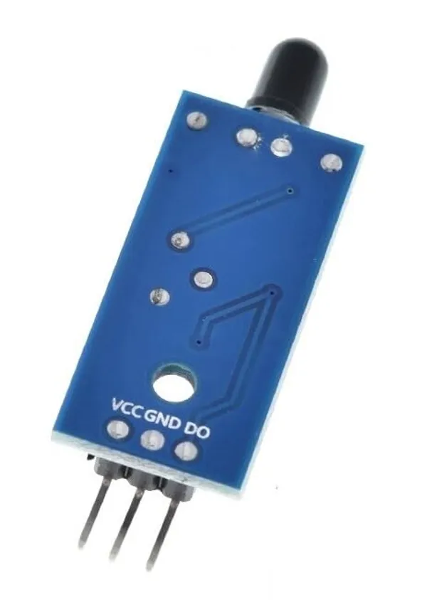 1_Pc_Flam_Sensor_Module_Blue_Obstacle_Sensing_Line_Follower_for_Science_Project,_DIY_Project,_Multiple_Application_etc.