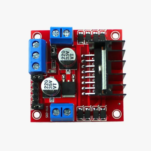 1_Pc_L298N_Motor_Driver_Controller_Board_Module_Dual_H-Bridge_DC_Stepper_Driver_for_Arduino_Development_Board