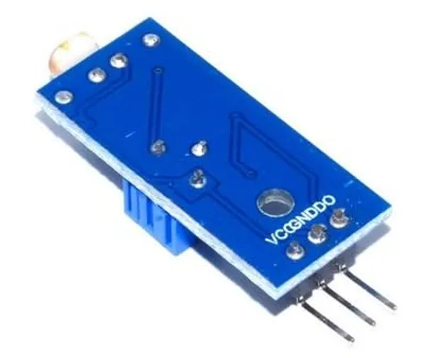 1_Pc_LDR_Sensor_Module_Blue_Obstacle_Sensing_Line_Follower_for_Robotic_Science_Kit,_DIY_Project,_Other_Applications_etc.