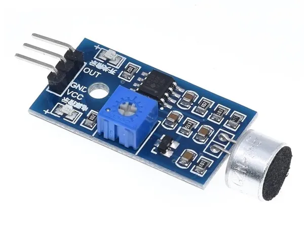1_Pc_Mic_Sound_Sensor_Module_Blue_Obstacle_Sensing_Line_Follower_for_Robotic_Science_Kit,_DIY_Project,_Other_Applications_etc.