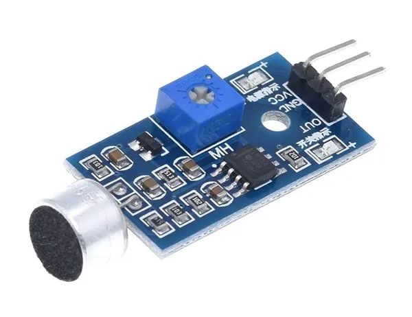 1_Pc_Mic_Sound_Sensor_Module_Blue_Obstacle_Sensing_Line_Follower_for_Robotic_Science_Kit,_DIY_Project,_Other_Applications_etc