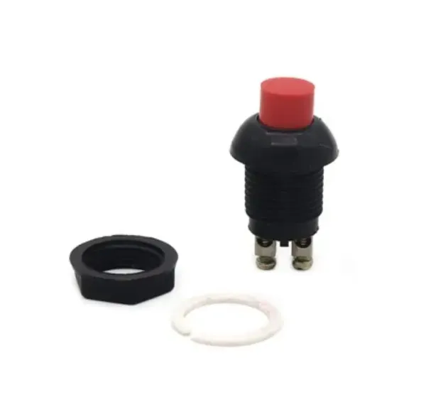 1_Pc_Momentary_Switch_/_Horn_Switch_Only_Push_Type_–_Red