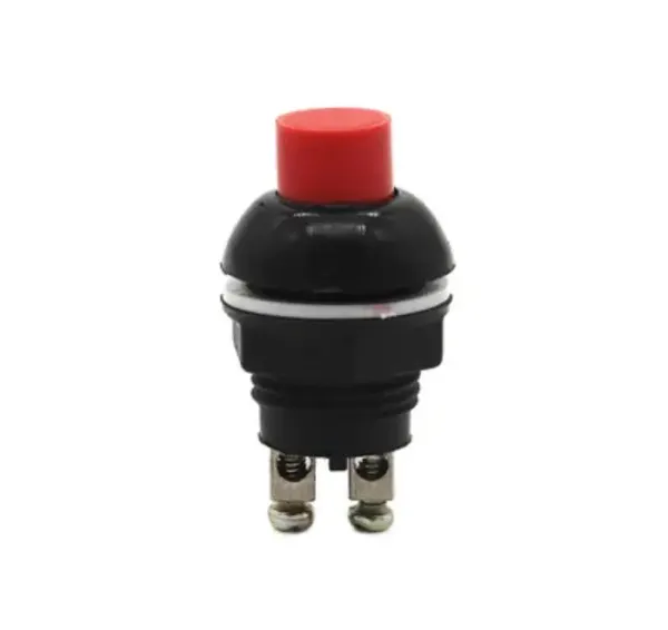 1_Pc_Momentary_Switch_/_Horn_Switch_Only_Push_Type_–_Red