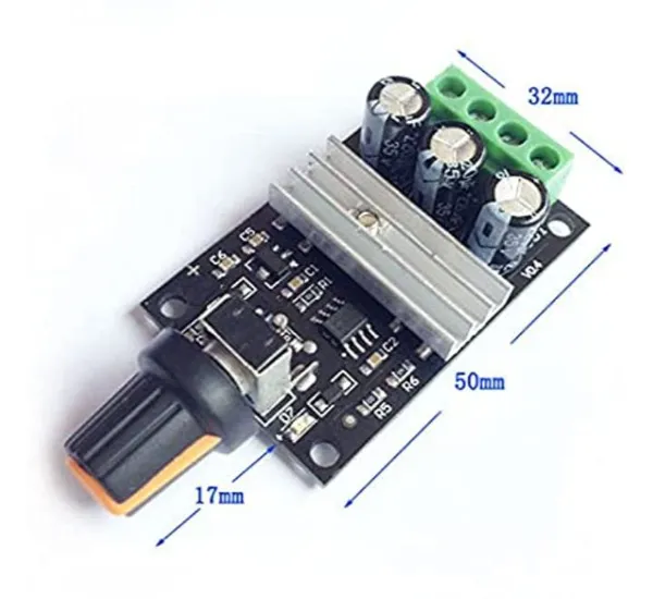 1_Pc_PWM_DC_6-28V_3_Amp_Motor_Speed_Controller_Regulator_Adjustable_Variable_Speed_Control_Switch_Fan_DC_Motor_Governor_Tools_DC_6v-28v_6v_12v_24v_3a
