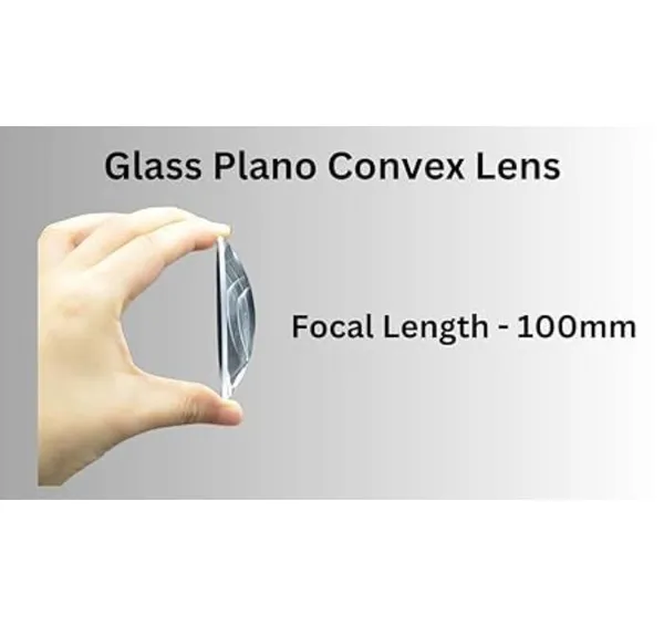 1_Pc_Plano_Convex_Lens_Diameter-50_mm_Focal_Length-10_cm_for_Magnifying_Glasses,_Telescopes,_Cameras_and_Photography_etc.