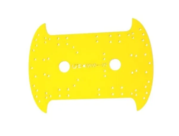 1_Pc_Pvc_Acrylic_Chassis_For_Robot_Car_Robotic_For_Electronic_Projects_Remote-controlled_Cars_Electronic_Science_Project_etc