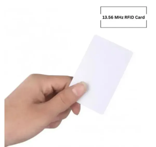 1_Pc_Rectangular_RFID_Card