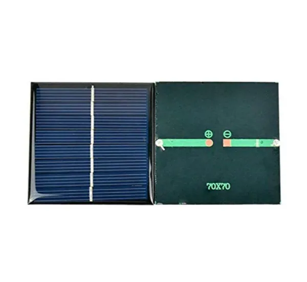 1_Pc_Solar_for_DIY_(70_x_70_x_03_mm)Square_Shape_Mini_Solar_Panel_6V-100_mAh_(70_x_70_x_03_mm)