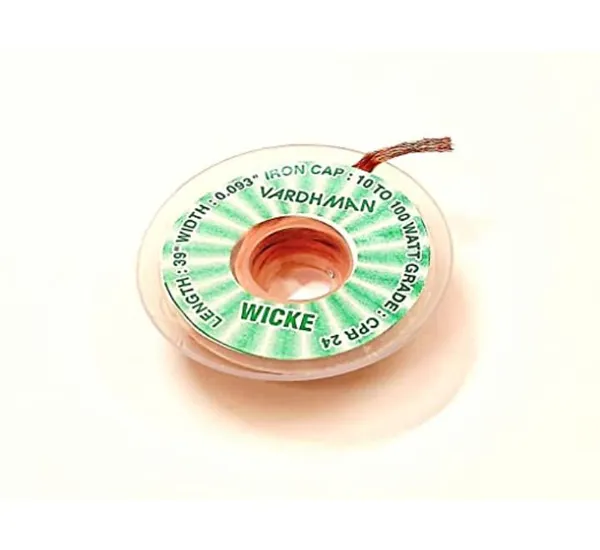 1_Pc_Soldering_Wire_Solder_Remover_Wire_Roll_Desoldering_Wick_Copper_Wire_Capacity_:_10_to_100_Watt