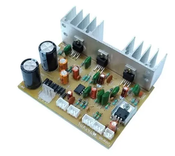 2.1_Home_Theater_Amplifier_Board_Circuit_Board_With_Connecting_Wire_Support_TDA2030_for_Portable_Audio_Devices,_Audio_Systems_etc.