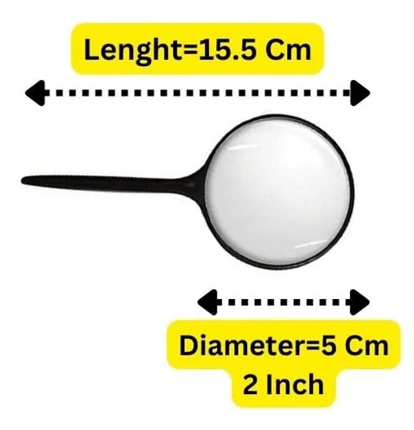 2_Inches_Diameter_Magnifying_Plastic_Glass_for_Reading,_Double_Glass_50_MM_Diameter_High_Power_Plastic_Handheld_Magnifier_Reading_Book_and_Newspaper