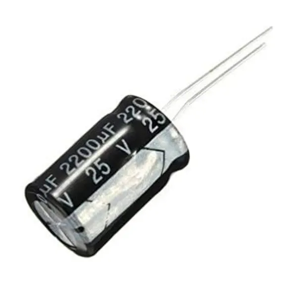 2_Pcs_2200uF_16v_25v_35v_50v_Radial_Lead_2200_uF_Electrolytic_Capacitors_for_DIY_Electronic_Projects_and_Kits