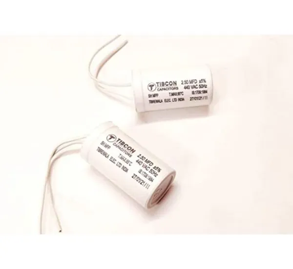 2_Pcs_2.5_MFD_Fan_Capacitor_for_Ceiling_Fan_2.5_Micro_Farad_Capacitor_for_Ceiling_Fan