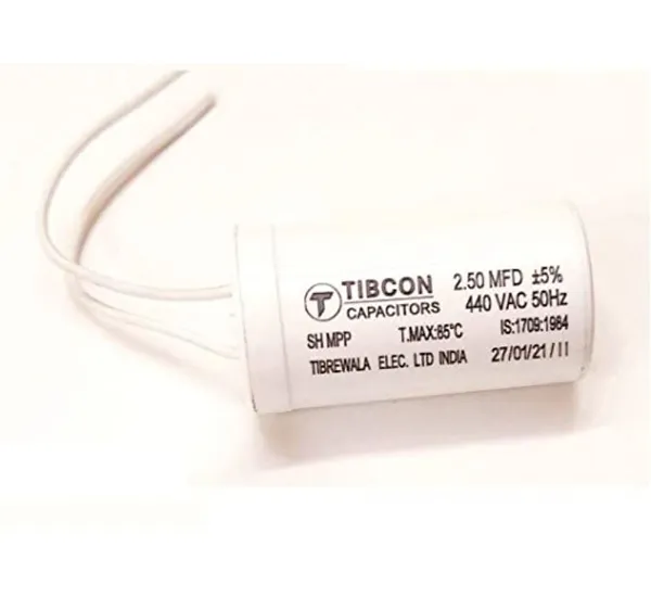 2_Pcs_2.5_MFD_Fan_Capacitor_for_Ceiling_Fan_2.5_Micro_Farad_Capacitor_for_Ceiling_Fan