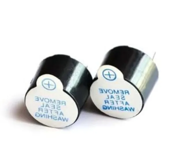 2_Pcs_5_Volt_Passive_Buzzer_Acoustic_Component_Mini_Alarm_Speaker_for_Electronic_Project
