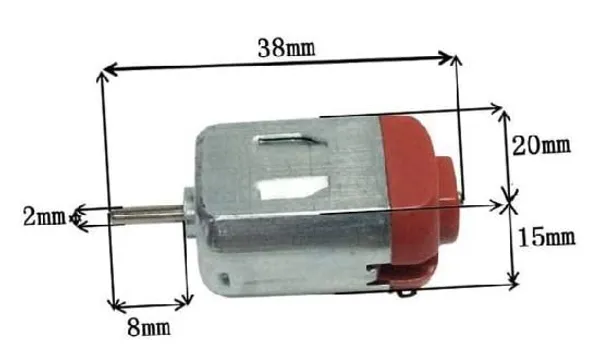2_Pcs_DC_Motor_for_DIY_Electronic_Projects_and_Models_Small_Electric_Toy_Motor_3V_to_6V_DC_Motor