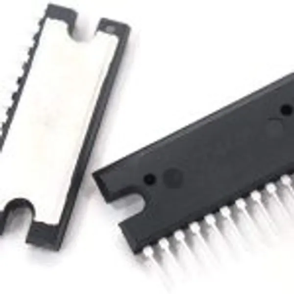 2_Pcs_LA4440_Dual-Channel_Audio_Power_Amplifier_Integrated_Circuits_IC_use_use_in_stereo_and_bridge_amplifier_applications