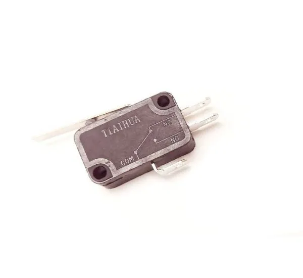 2_Pcs_Micro_Limit_Switch_220v_Momentary_SPDT_Snap_Action_Switch_Push_button_(125v-250v)_(0.6-6_Amp)_AC-DC