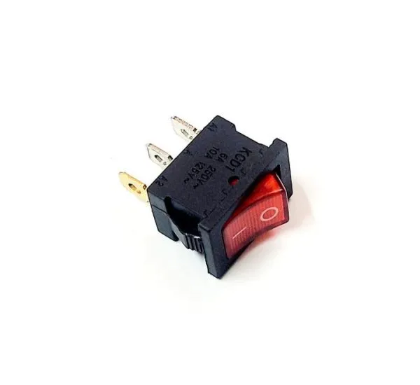 2_Pcs_SPST_Rocker_Indicator_Switch_Red_Electrical_Rocker_Switch_ON-OFF_LED_Lamp_Rocker_Switch_for_Multiple_Applications
