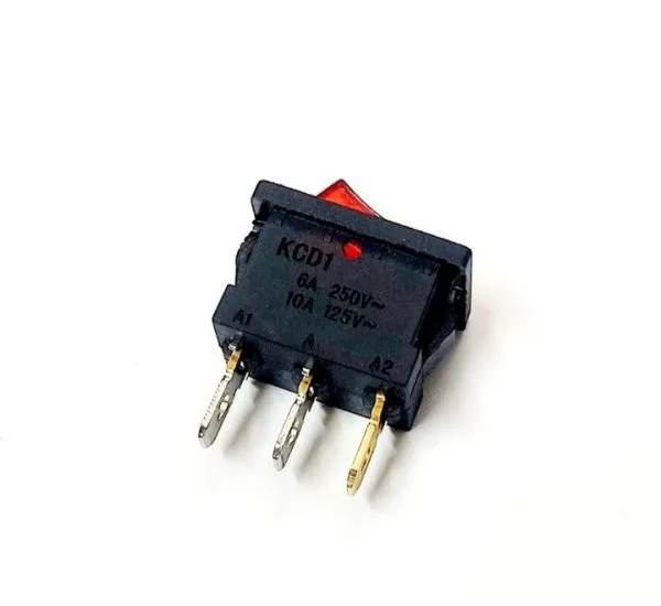 2_Pcs_SPST_Rocker_Indicator_Switch_Red_Electrical_Rocker_Switch_ON-OFF_LED_Lamp_Rocker_Switch_for_Multiple_Applications