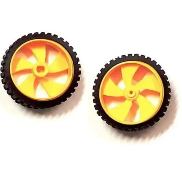 2_Pcs_Toy_Motor_Wheel_48mm_x_11mm_Wheels_for_Toy_Car_Project,_BO_Motor,_DC_Toy_Motor_and_DIY_Kits